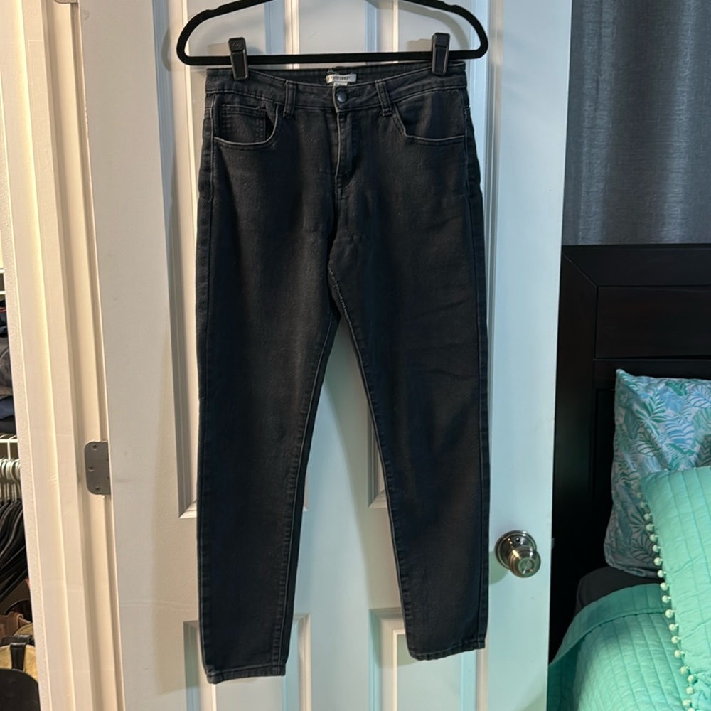 Forever 21 black jeans